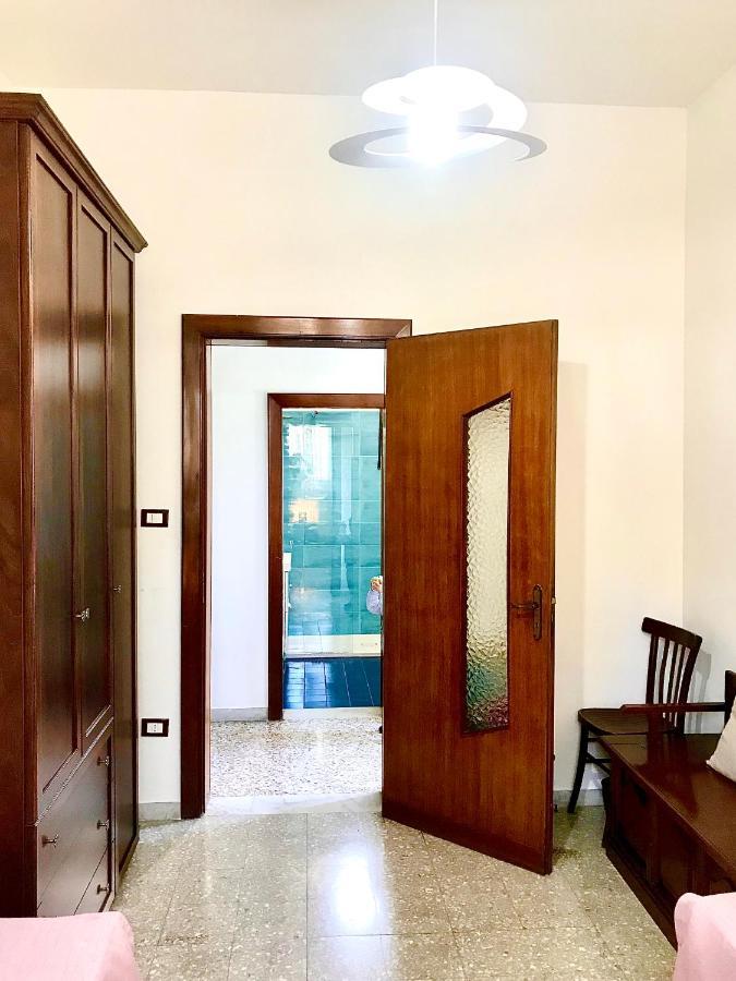 Апартаменты La Casa Di Julia Лечче Экстерьер фото